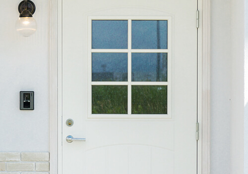 木製断熱玄関ドア Tc-3
